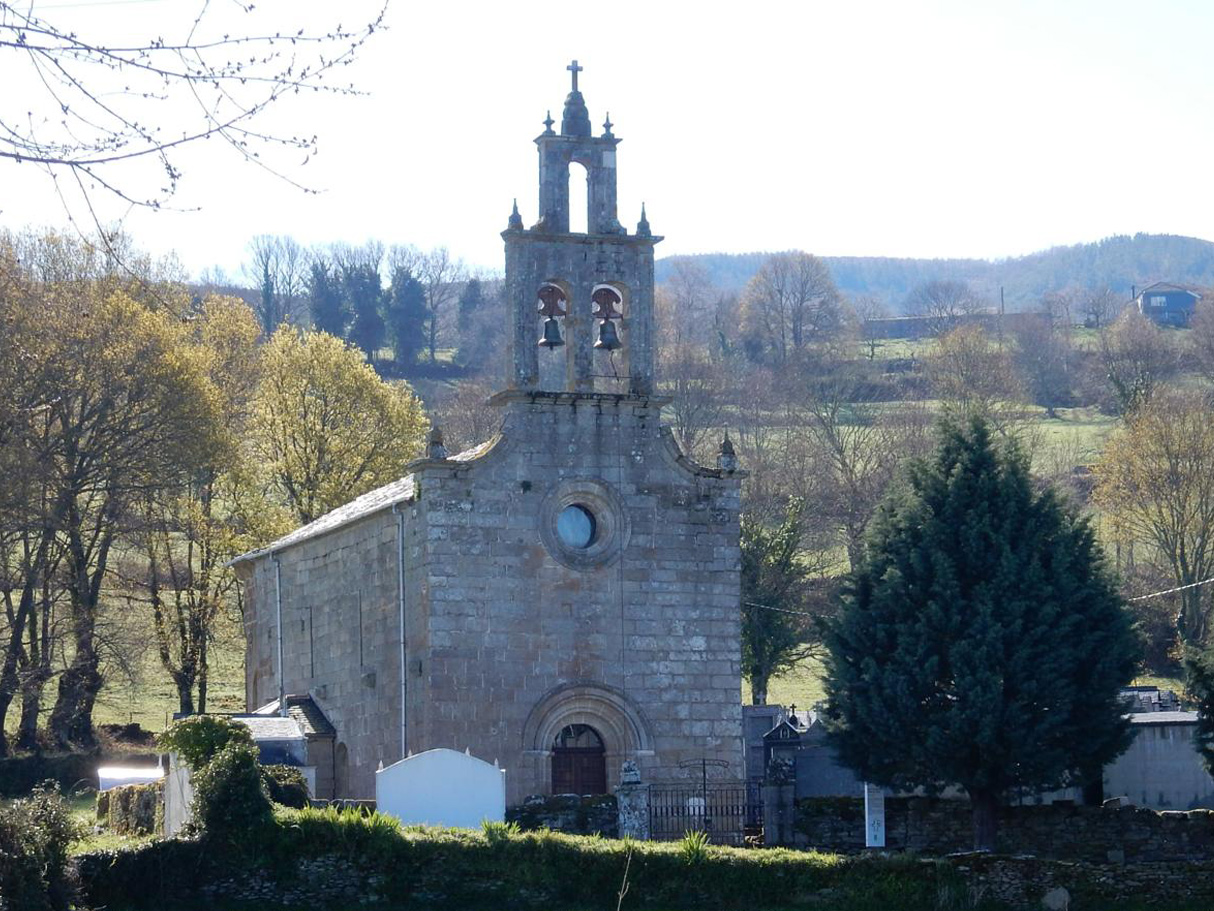 Iglesia Sta. María de Torbeo
