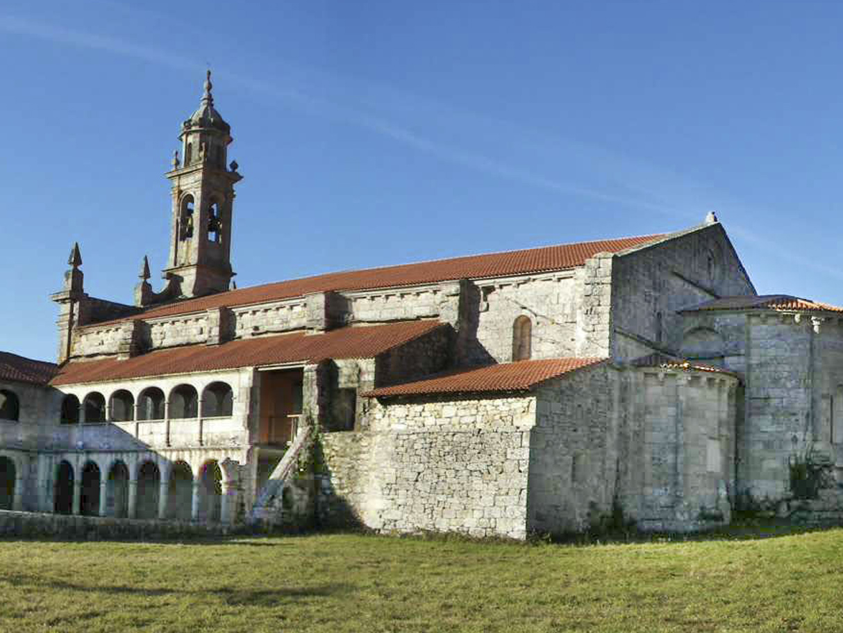 Monasterio de Xunqueira