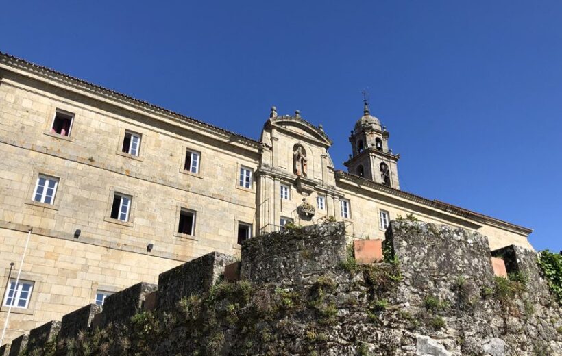 Visita guiada por Monforte de Lemos